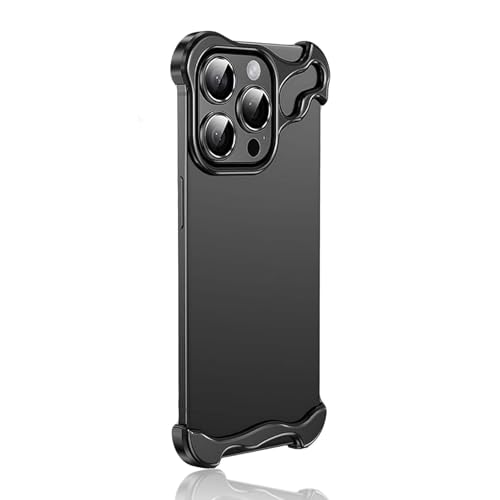 Coque bumper iPhone 14 Pro contre les chutes - Armature titane anti-rayures