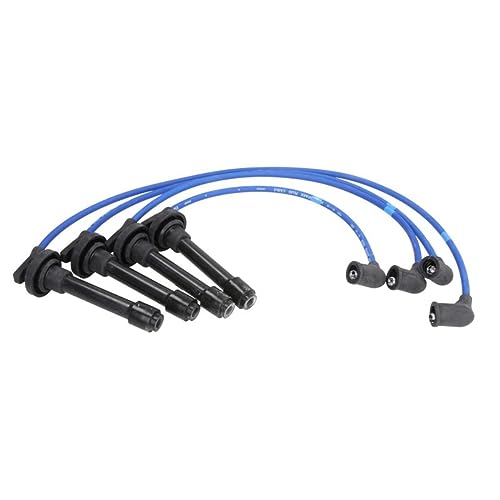 Juego de cables de encendido NGK RC-HE82 5048 para recambio de motor