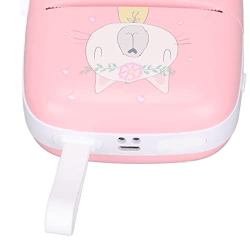 Miniprinter, fotoprinter Multifunctioneel afdrukken Milieuvriendelijk voor school voor kantoor voor studenten voor buiten - Image 6