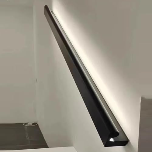 Détecteur de mouvement LED escalier pour illuminer vos couloirs de nuit