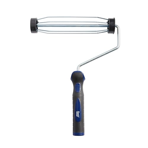 Harris Trade Soft Grip Paint Roller Frame 9
