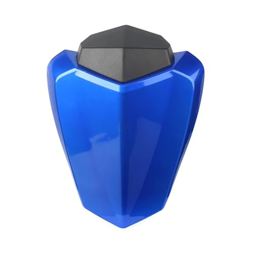 Capot de selle arrière moto bleu pour sorties solo en YZF R1