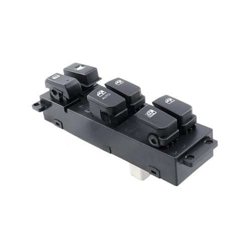 Interrupteur lève-vitre bouton de commande gauche LHD 93570-2B000