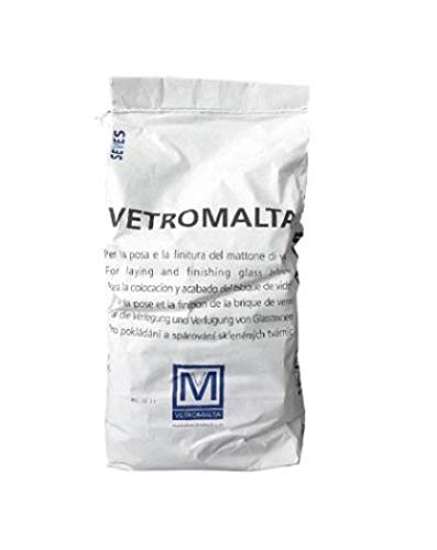 Vetromalta 2in1 Mortar & Grout 5kg (White)