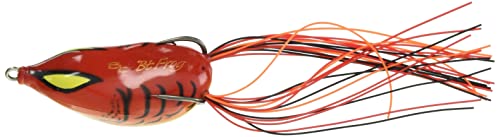 シマノ(SHIMANO) フロッグ バンタム Btフロッグ OQ-364S 001 アメクロー 1枚目