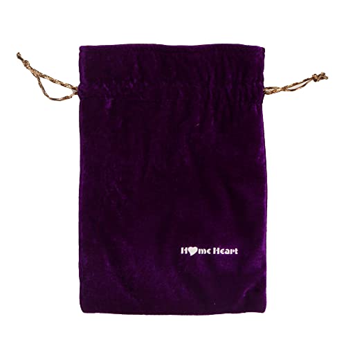 Image of brands velvet Pouches /Drawstring poches /Coin Purse /Gift Bag /Wedding Pouch /Baby Shower Bags /Jewellery Bag /Indian potli Bag /Chocolate Bag size 8 inchx10 inch