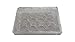 Argos P1012 Sterile Surface Treated Tissue Culture Plate with 12 Wells, 6.80mL Well Volume (Case of 100)