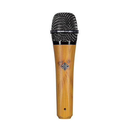 TELEFUNKEN Elektroakustik M81 Oak Dynamic Microphone