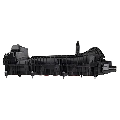 Image of TRQ Engine Intake Manifold Assembly for BMW 535d 535d xDrive New