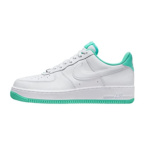 Air Force 1 `07 in White / Mint by Nike