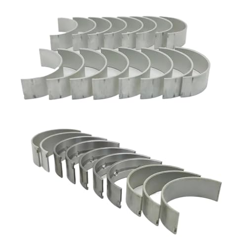 Cigüeñal principal M176 M177 y cojinete biela STD para Mercedes GLS63 S63 C63