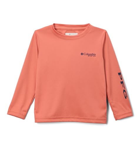 Image of Columbia Kids Terminal Tackle L /S Tee (Little Kids /Big Kids)