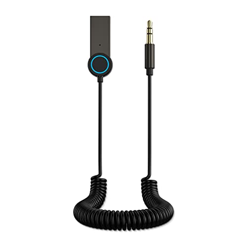 Bluetooth 5.0 レシーバー 3.5mmオーディオ対応 30445.jpg