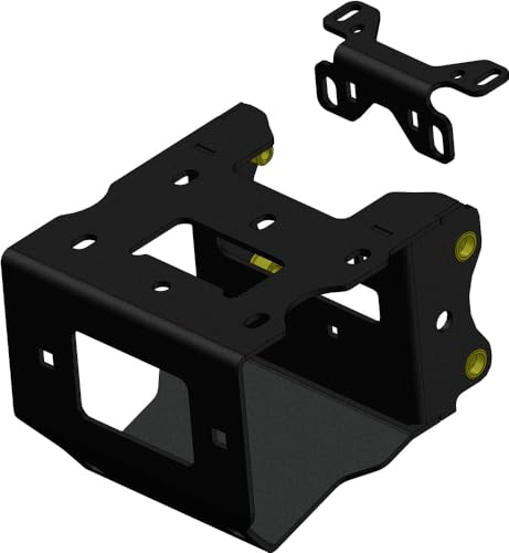 KFI A2500-R2 2500lb Winch y kit de montaje 101840 miniatura 7