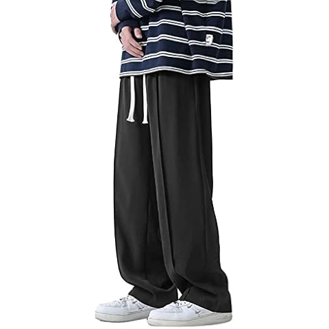 Pantalon de jogging FGUUTYM Noir XXXL Cover