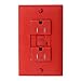 Pass & Seymour Pt1595-Trred 15A 125V Gfci Rcpt