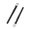 Vistreck 2PCS UHF Antenna with BNC Connector for EW100 EW300 EW500 G3 Receivers | Lightweight & #3