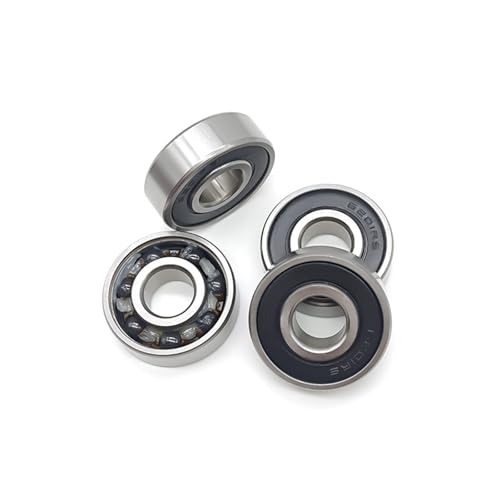 Roulement céramique hybride 6201 pour réparer le moteur de votre extracteur de jus