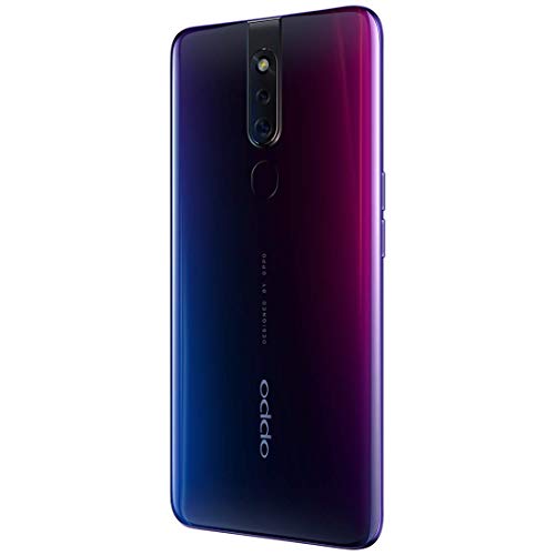 Image of OPPO F11 Pro (Thunder Black, 6GB RAM, 64GB Storage)
