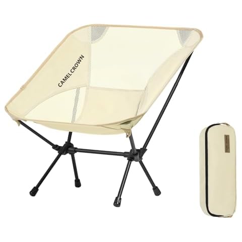 CAMEL CROWN Lightweight Folding Chair Cover
