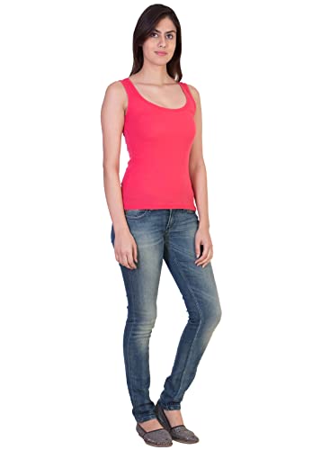 Image of Camisole Tank Top Vest Racerback Sando Camis for Women, Girls (Pack of 2)