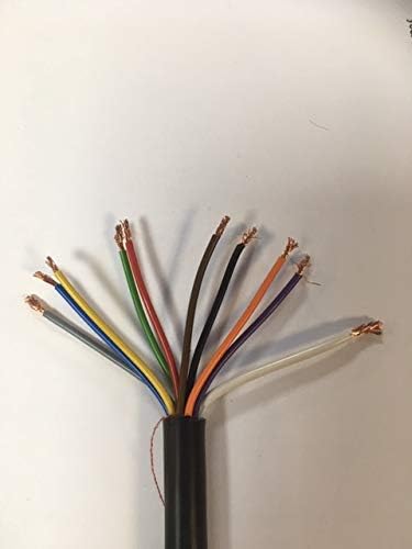 13 Core Caravan Cable Sold per metre
