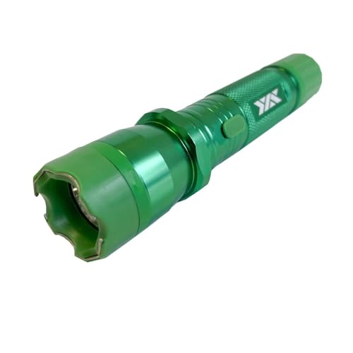 All New Green Personal Self Defense Security Stun Gun