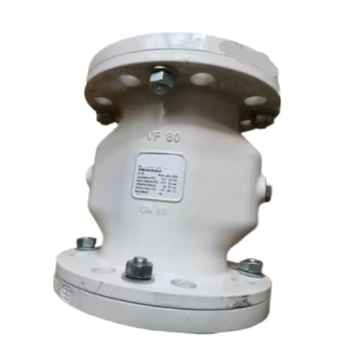 Válvula de manguito VF080.03X.33LA automatización industrial fluida 2