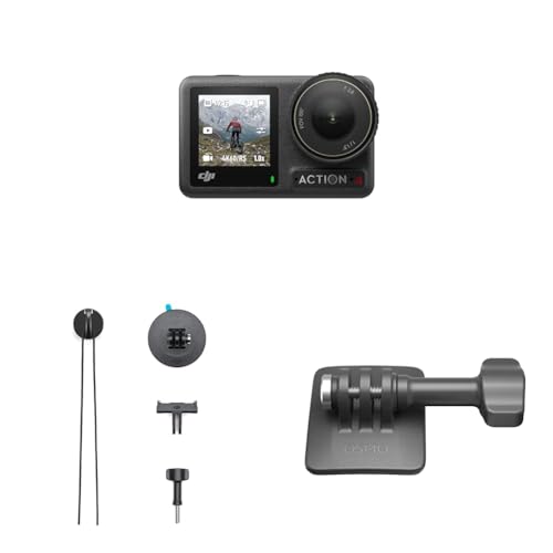 DJI ANVJ Osmo Action 4 T[tBR{+ڒJ[ux[X Lbg