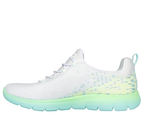 Image of Skechers Women's Summits Radiant Flow Sneaker
