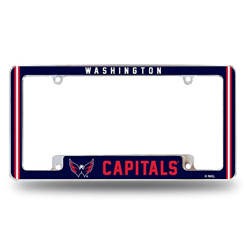 Rico Industries NHL Washington Capitals Classic 12
