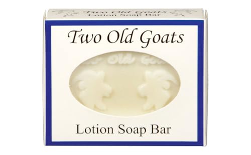 Two Old Goats Lotion Bar Soap, Essential Oils, 0.2 Pounds image 5