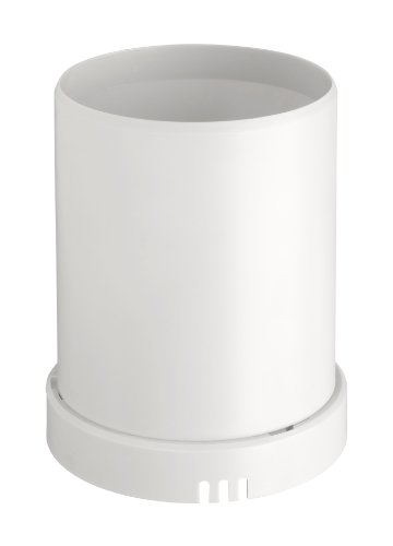 Foto von TFA Dostmann MonSun digitaler Funk-Regenmesser, 47.3003, kabellose Übertragung der Regenmenge, grau, L 94 x B 25 (48) x H 122 (130) mm