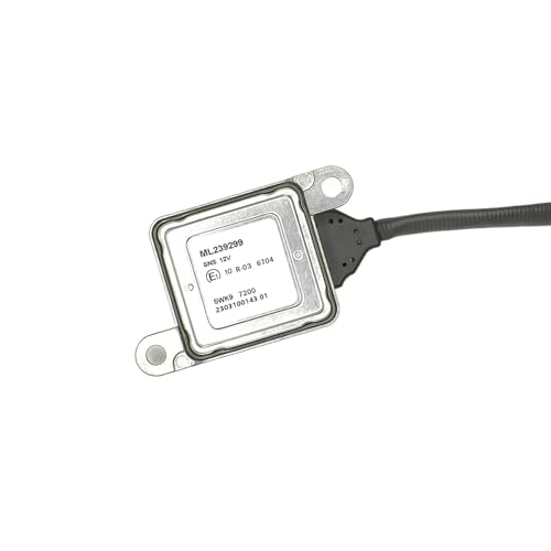 Sensor de óxido Nitroso (NOx) 5WK97200 para solucionar fallos de motor 12V ML239299 3