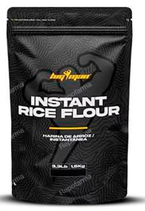 Harina de Arroz Instantánea, 1.5 kg, Sabor Galleta