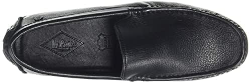 Image of Lee MN Casual Shoe Slipon, Black, 40