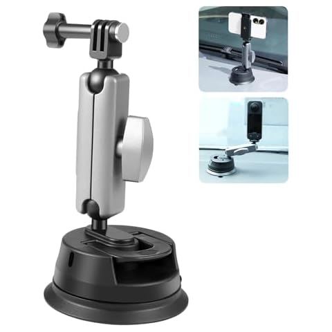 PULUZ Action Camera Suction Cup Mount Cover