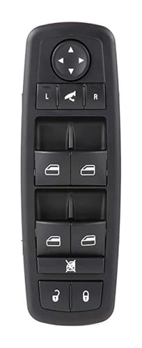 Interrupteur vitre électrique pour Chrysler Town Country et Dodge Grand Caravan 2008