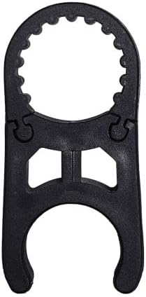 White Water B00361-CP Storage/Stowing Clips for B00361 Transom Fold Up Ladder