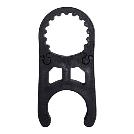 White Water B00361-CP Storage/Stowing Clips for B00361 Transom Fold Up Ladder