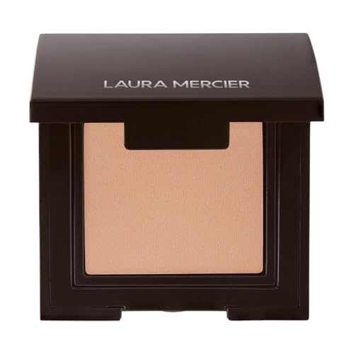 Laura Mercier Eye Shadow, Creamy, Long Lasting, Blendable, Color-Rich Eyeshadow, Crease-Resistant, Luster, Matte and Sateen Finishes, Ginger