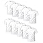 White - 10 Pack