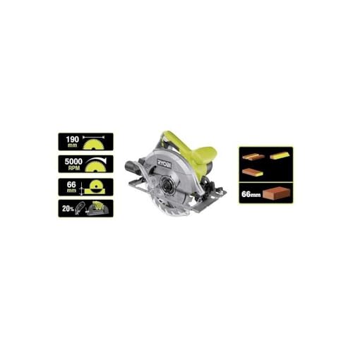 Ryobi Scie circulaire - vue 10