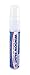 Cosco Window Paint Marker, for Car Windows, Mirror, Storefront Window, Wedding, Parades and Party Decorations, White Ink (098179)