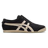 [Onitsuka Tiger] スニーカー MEXICO 66 SLIP-ON BLACK/PUTTY 27.5 cm