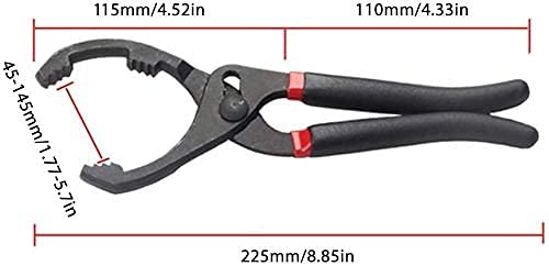YYV Pince Pour Filtre Huile De Type Mchoire Pince Filtre Huile De Type