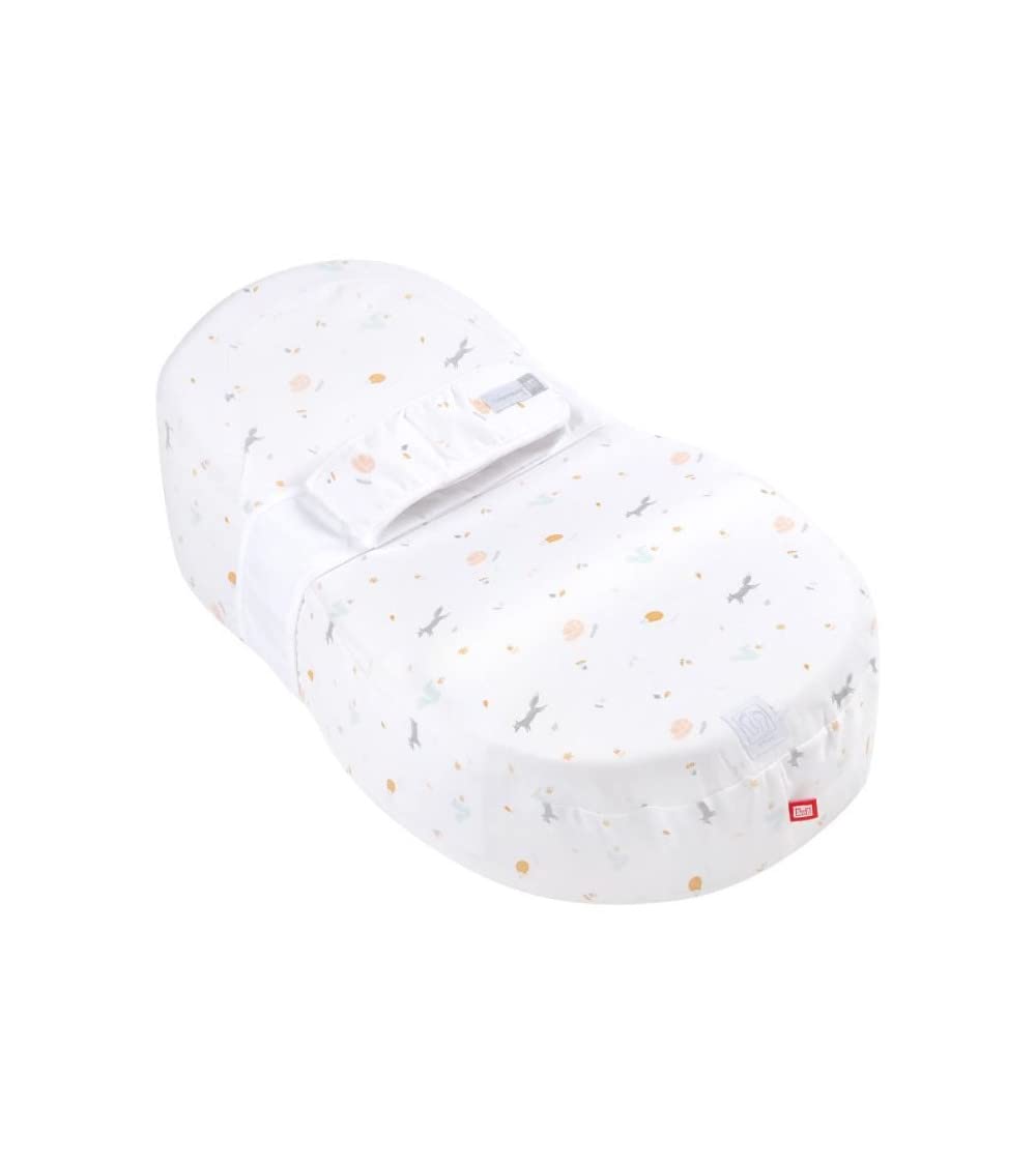 Red Castle cocoonababy Happy Fox