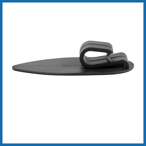 Clips de fixation de tapis de sol antidérapants pour bloquer les protections de voiture