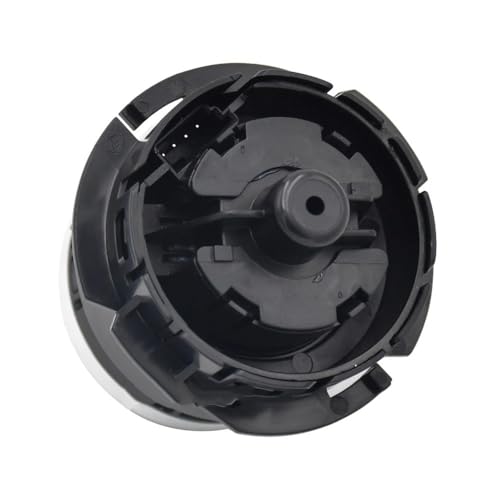 Interruptor de control de faros delanteros con tacto original para Cayenne 2011 a 2018 4