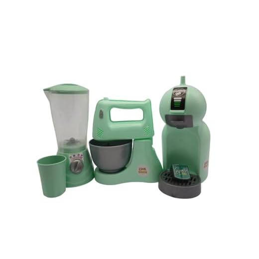 Kit Cozinha Infantil 3 Peças Colorido